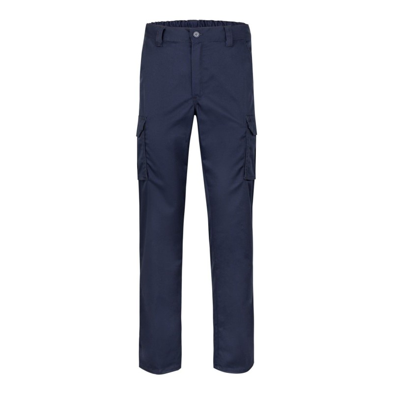PANTALÓN MULTIBOLSILLOS STRETCH