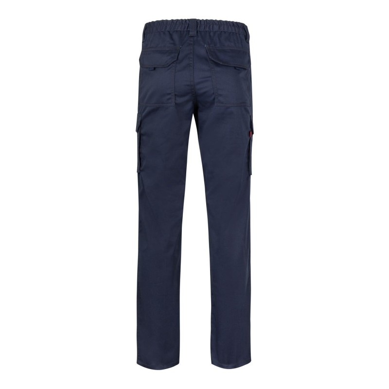 PANTALÓN MULTIBOLSILLOS STRETCH