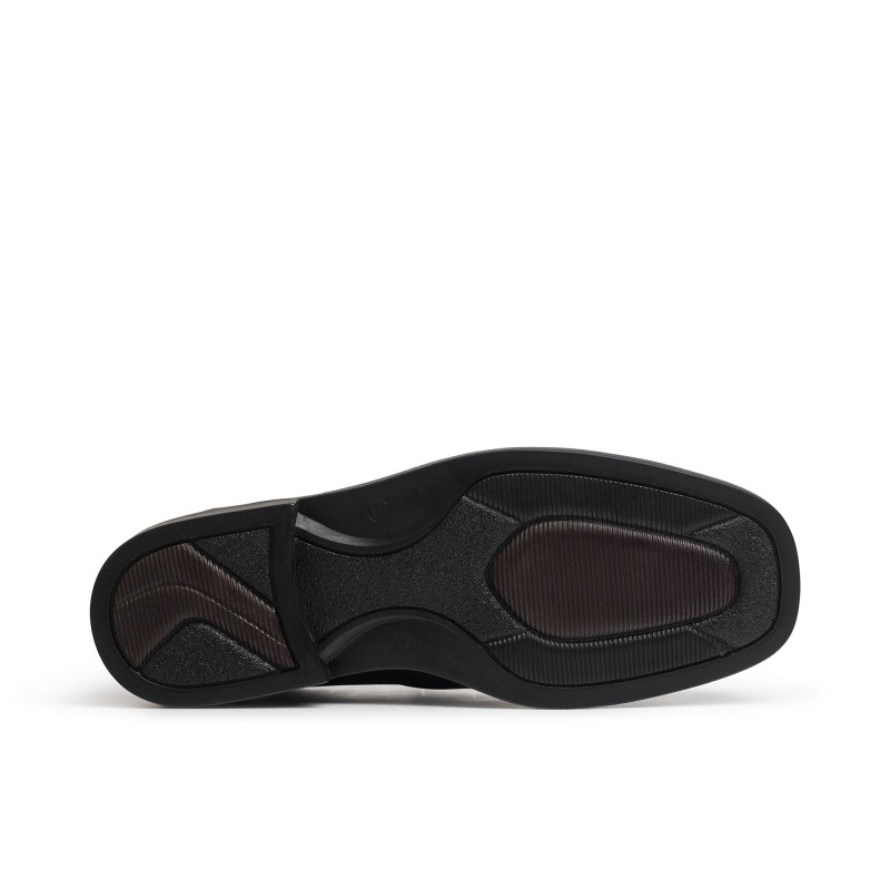 ZAPATO DE CIERRE ELASTICOS LATERALES