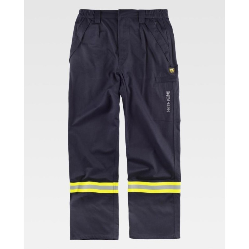 PANTALÓN MODACRÍLICO