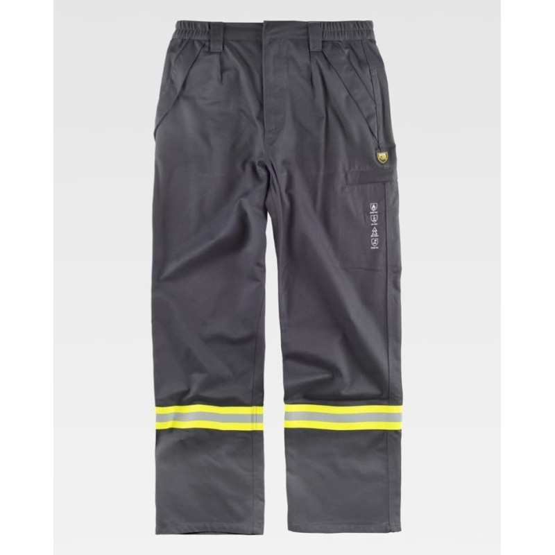 PANTALÓN MODACRÍLICO