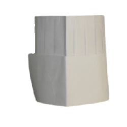 GORRO CHEF DE PAPEL 250 U.