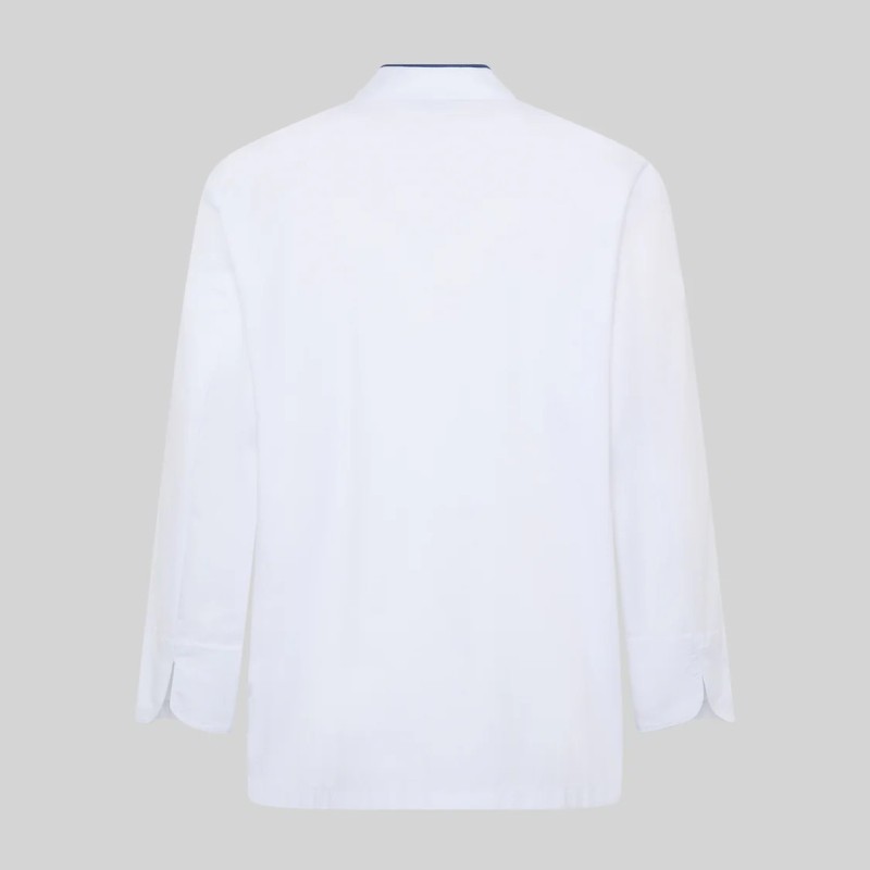 CHAQUETA COCINERO MANGA LARGA