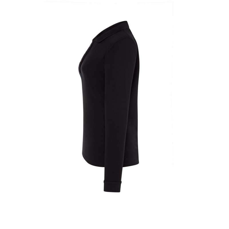 POLO LADY ALGODON M/L