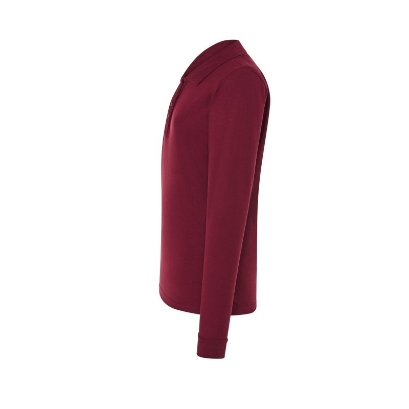 POLO LADY ALGODON M/L