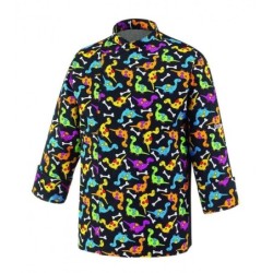 ⭐ CHAQUETA DINOSAURIOS | Azules de Vergara