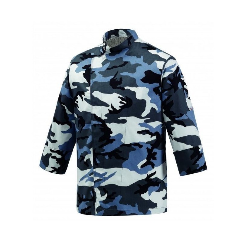 CHAQUETA CAMUFLAJE