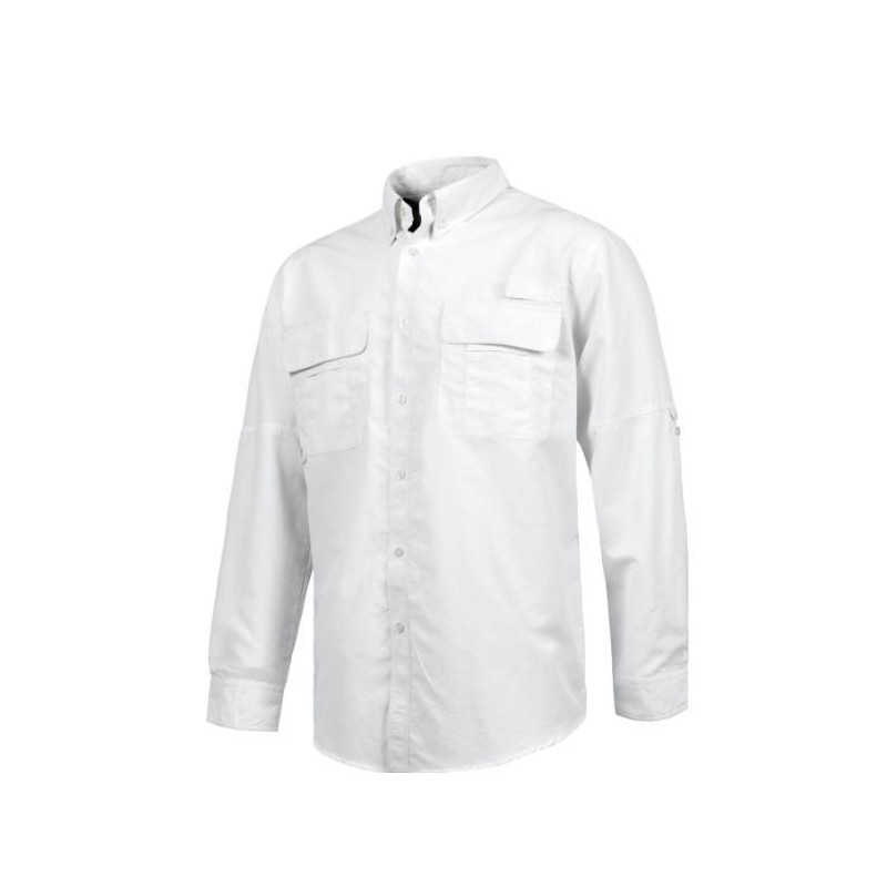 CAMISA MANGAS AJUSTABLES