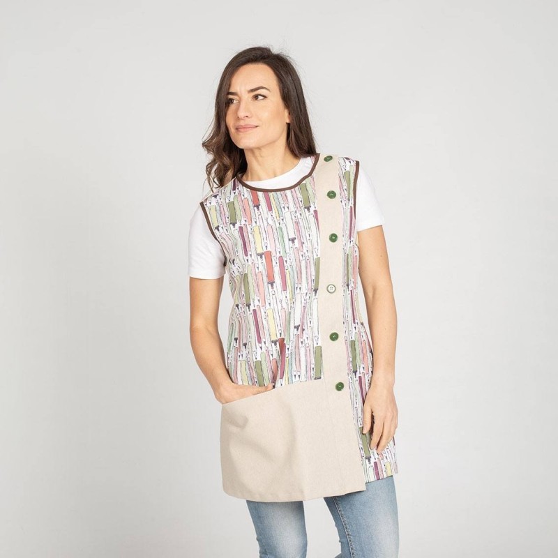 BLUSA COLEGIAL ROTULADORES