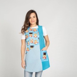 BLUSA COLEGIAL BUHO