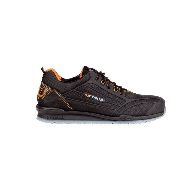 ZAPATO PUNTERA DE ALUMINIO S3