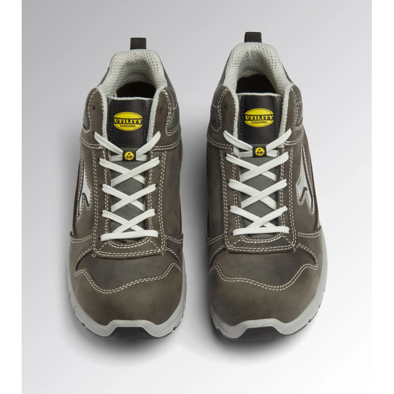 BOTA PUNTERA DE ACERO S3 DIADORA