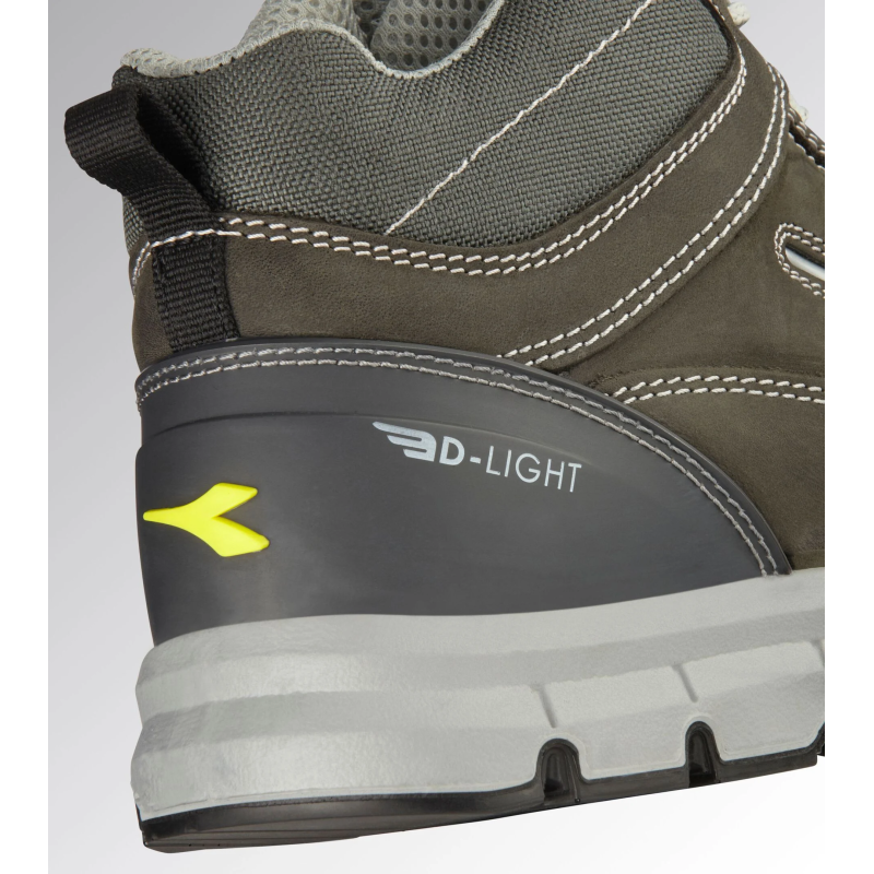 BOTA PUNTERA DE ACERO S3 DIADORA