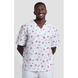 ⭐ CASACA SANITARIA SMILE HO | Azules de Vergara
