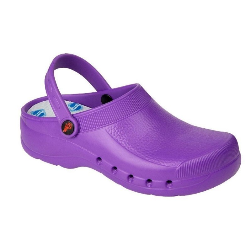 ZUECO ANTIDESLIZANTE EVA COLORES