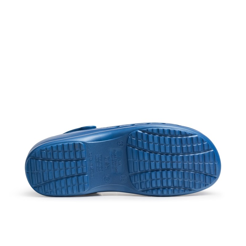 ZUECO ANTIDESLIZANTE EVA COLORES