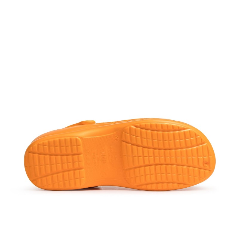 ZUECO ANTIDESLIZANTE EVA COLORES