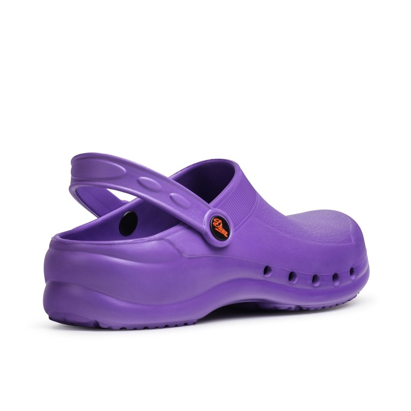 ZUECO ANTIDESLIZANTE EVA COLORES