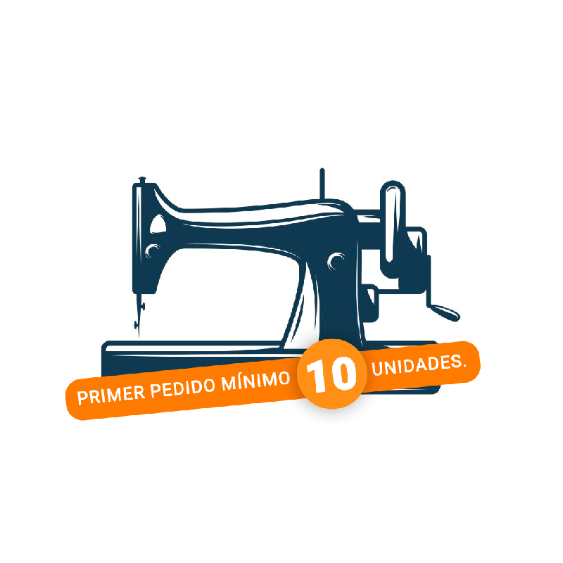 Bordado de Prenda Pecho (logotipo o nombre)