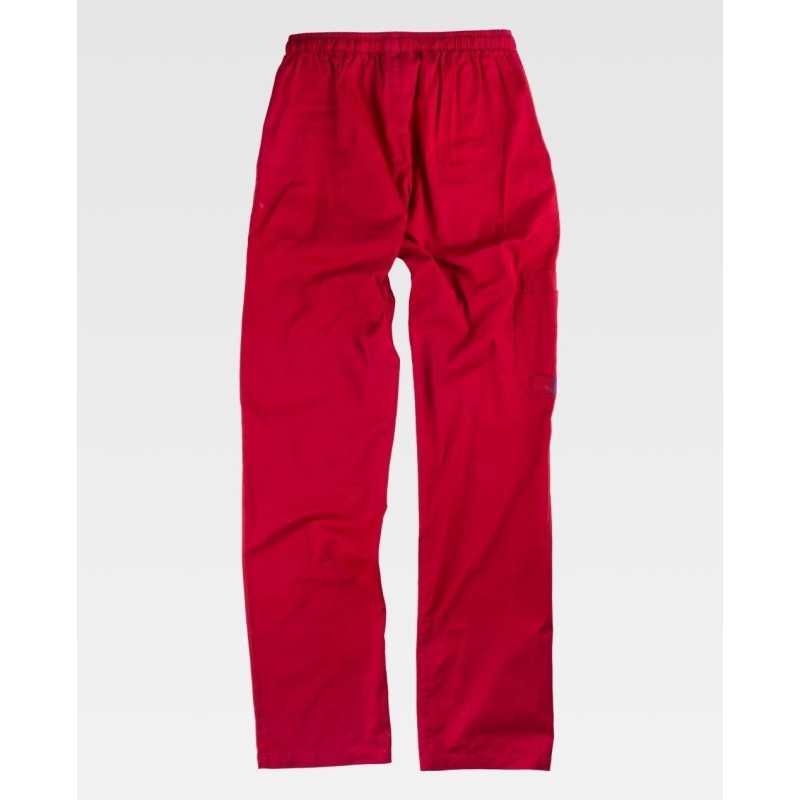 PIJAMA ELASTICO SANITARIO COLORES