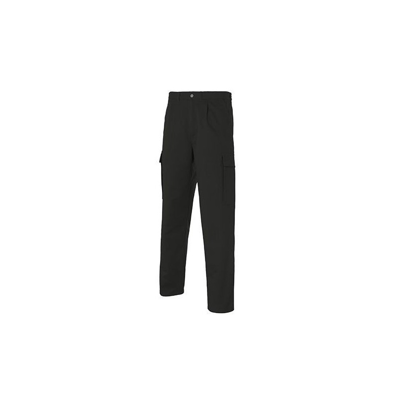 PANTALÓN ELÁSTICO MULTIBOLSILLO