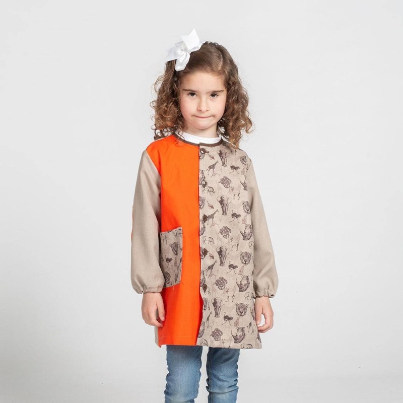 BABY ESCOLAR ECOLOGICO