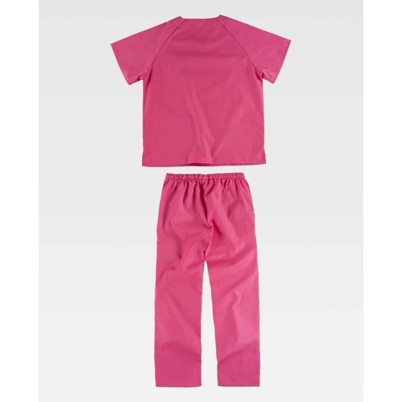 PIJAMA DE PRACTICAS COLORES