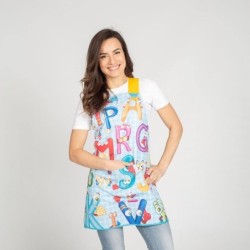 CASULLA COLEGIAL LETRAS