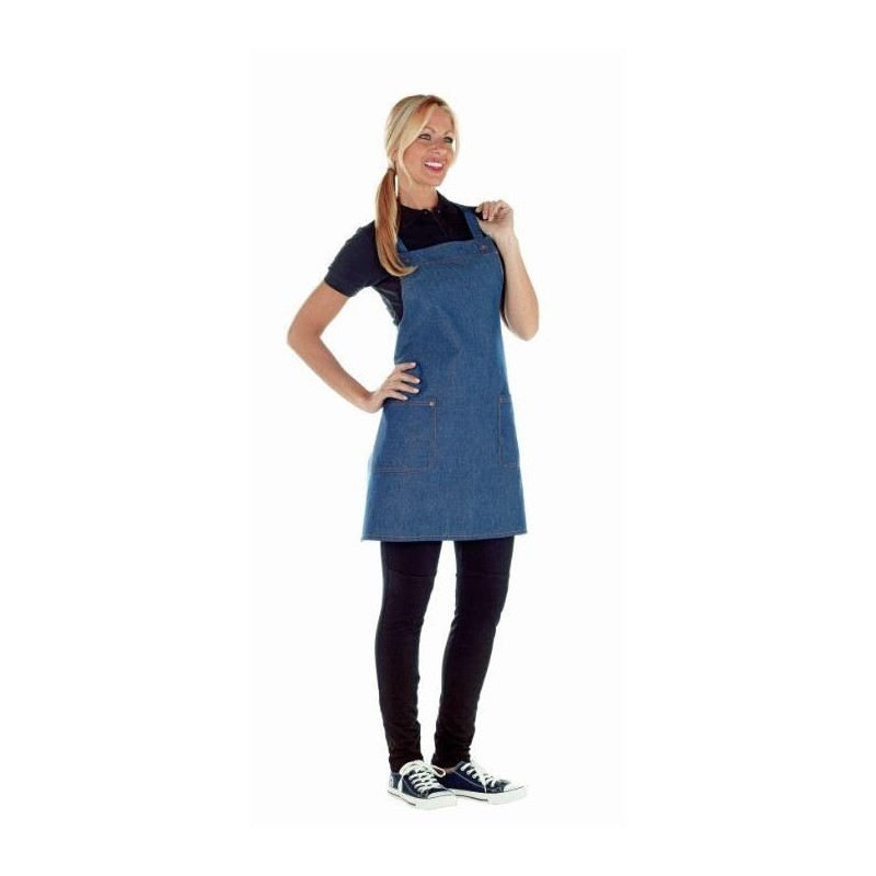 DELANTAL PETO UNISEX