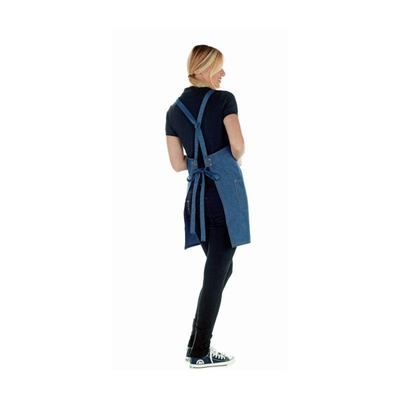 DELANTAL PETO UNISEX