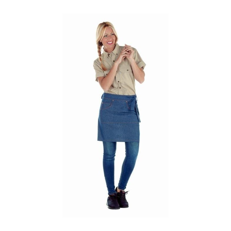 DELANTAL CORTO UNISEX