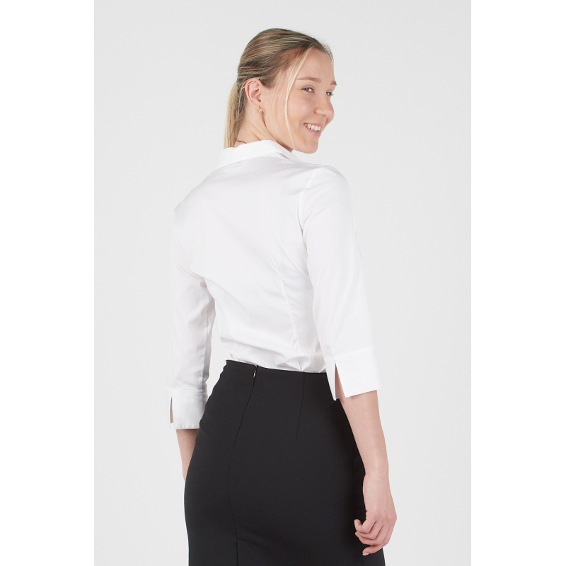 CAMISA MUJER MANGA 3/4