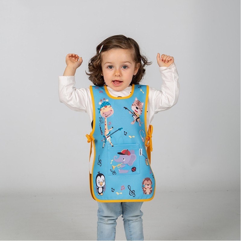 CASULLA INFANTIL MUSICA