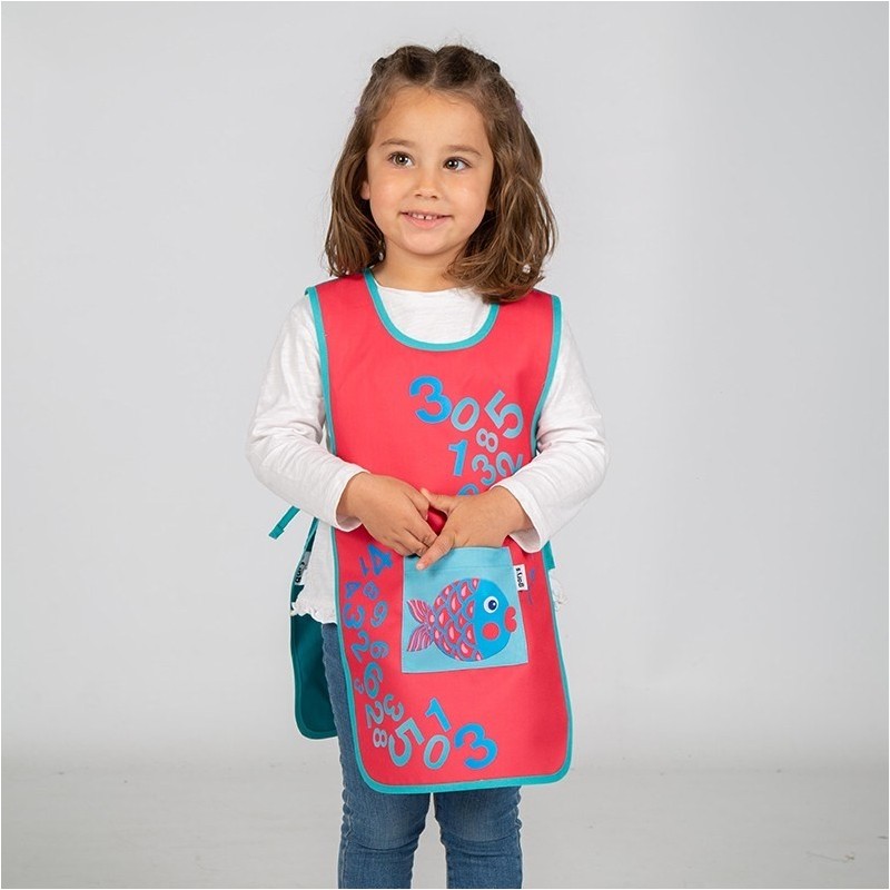 CASULLA INFANTIL PECES