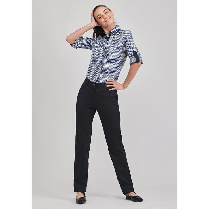 PANTALÓN MUJER CHINO
