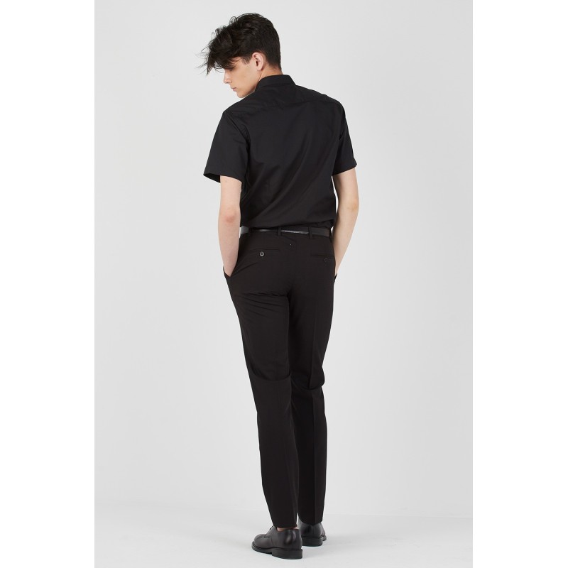 PANTALÓN VESTIR POLIÉSTER