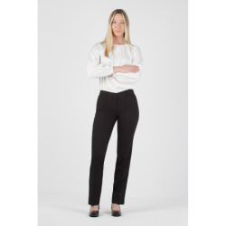 ⭐ PANTALÓN DE VESTIR MUJER AJUSTADO | Azules de Vergara