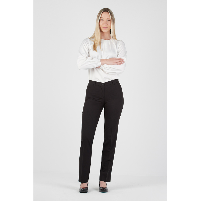PANTALÓN DE VESTIR MUJER AJUSTADO