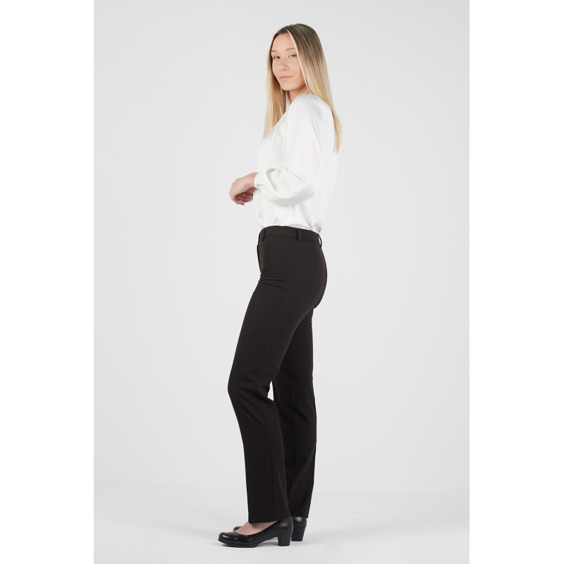 PANTALÓN DE VESTIR MUJER AJUSTADO