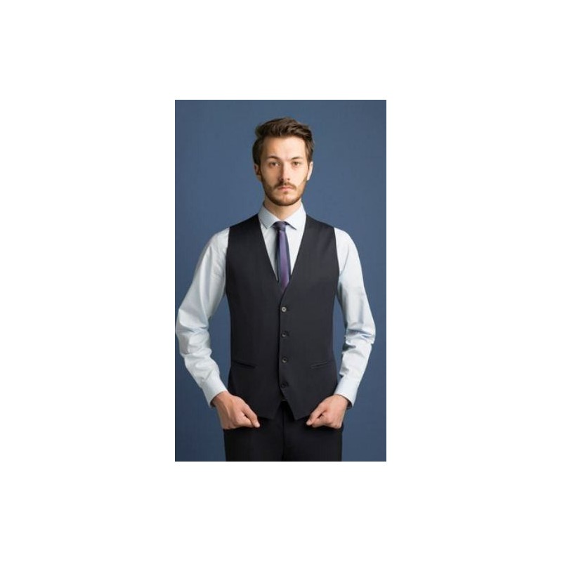 CHALECO VESTIR HOMBRE