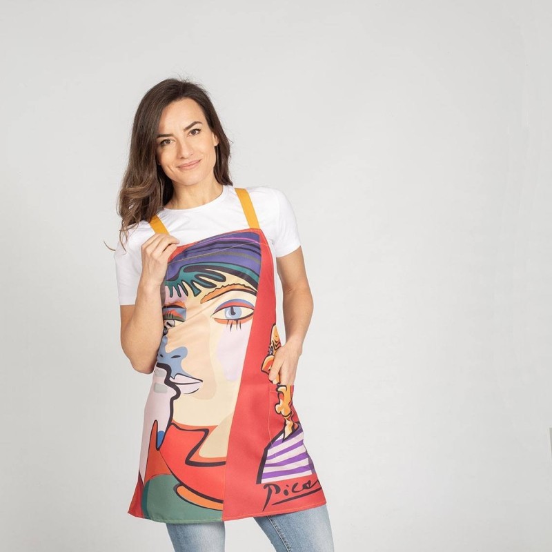 CASULLA COLEGIAL PICASSO COMBINADA