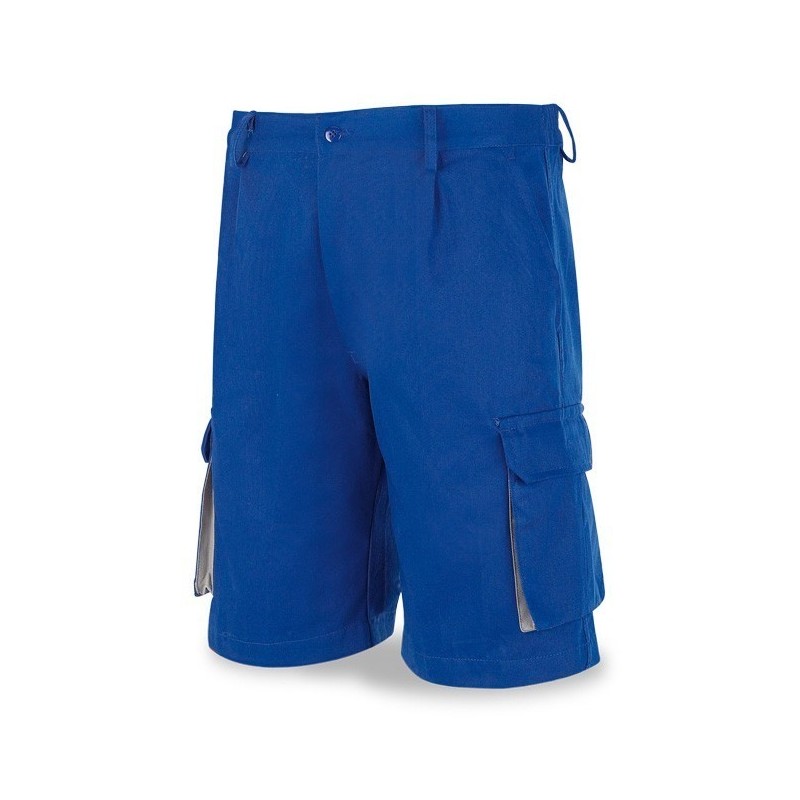 PANTALÓN CORTO DE TRABAJO ALGODÓN