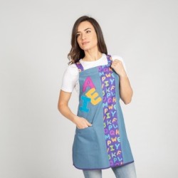 CASULLA COLEGIAL ABECEDARIO