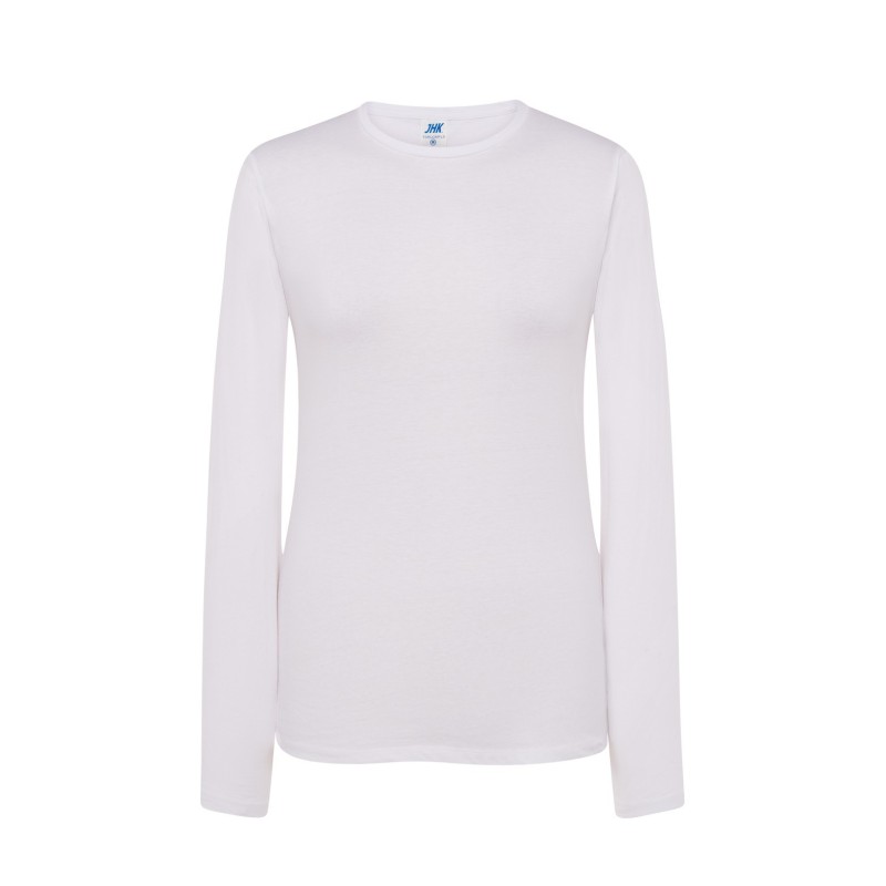 CAMISETA MANGA LARGA CHICA