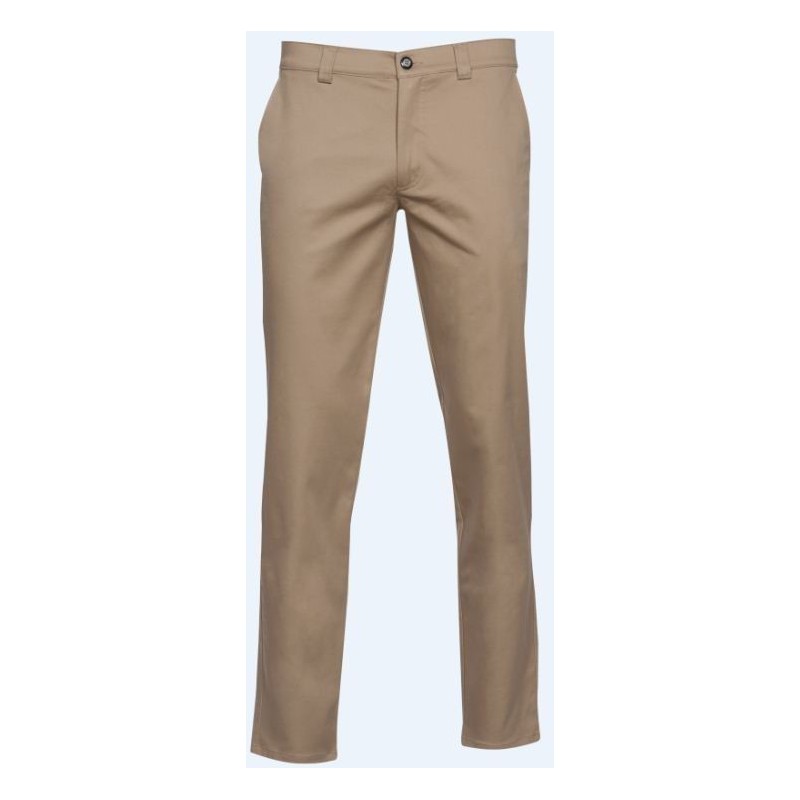 PANTALÓN CHINO ELÁSTICO
