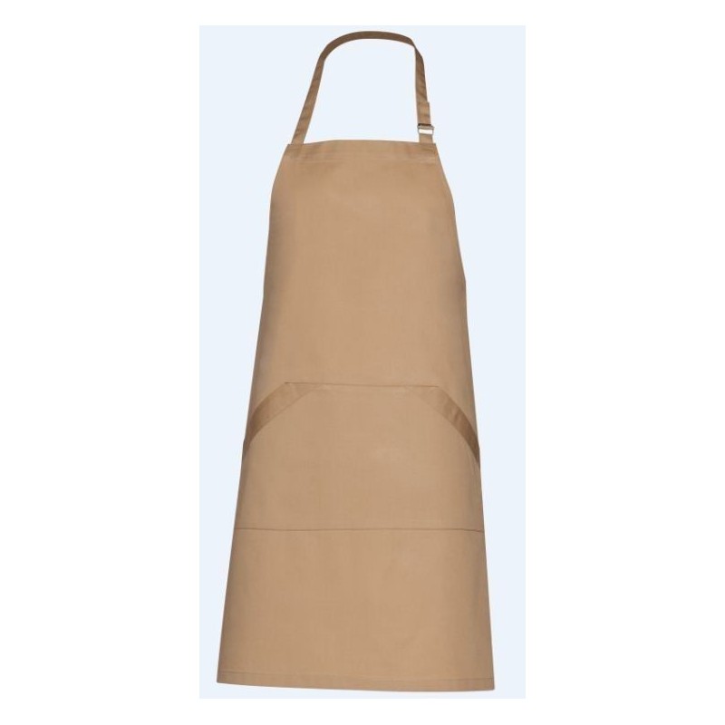 DELANTAL PETO AJUSTABLE
