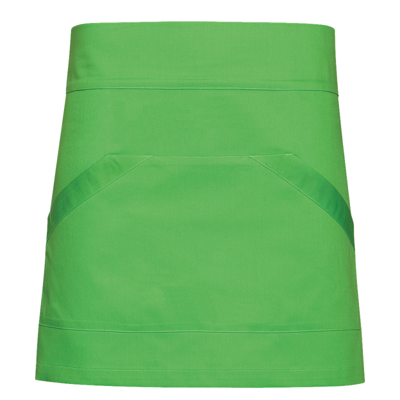 DELANTAL CORTO COLORES