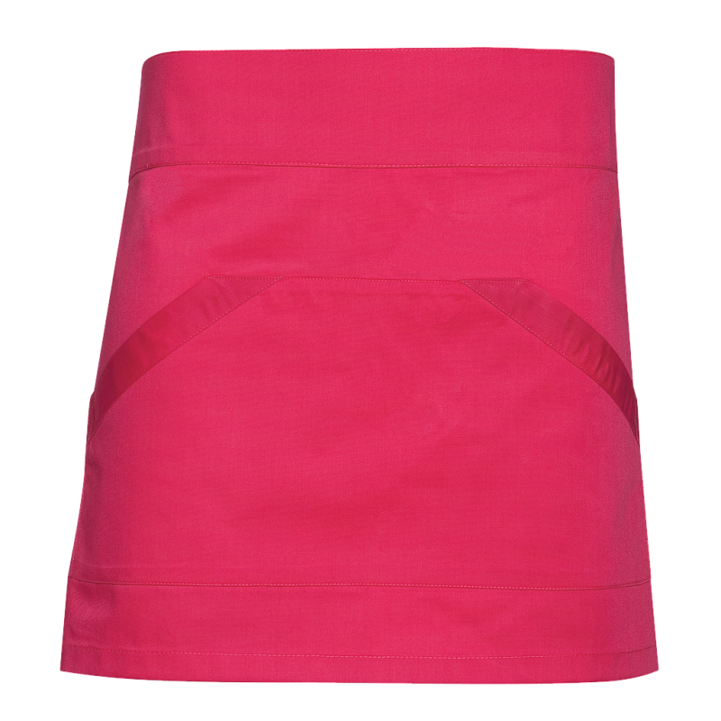DELANTAL CORTO COLORES