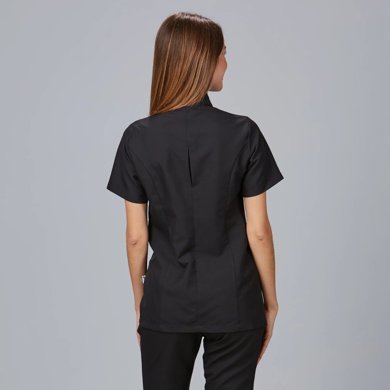CASACA MUJER M/C BOTONES