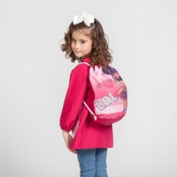 MOCHILA COLEGIAL LOL SURPRISE
